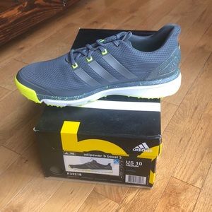 NWT Adidas Adipower S boost 2 Men’s Golf shoes